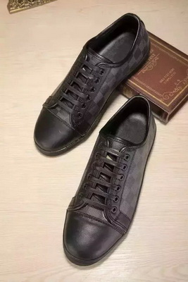 LV Fashion Casual Shoes Men--151
